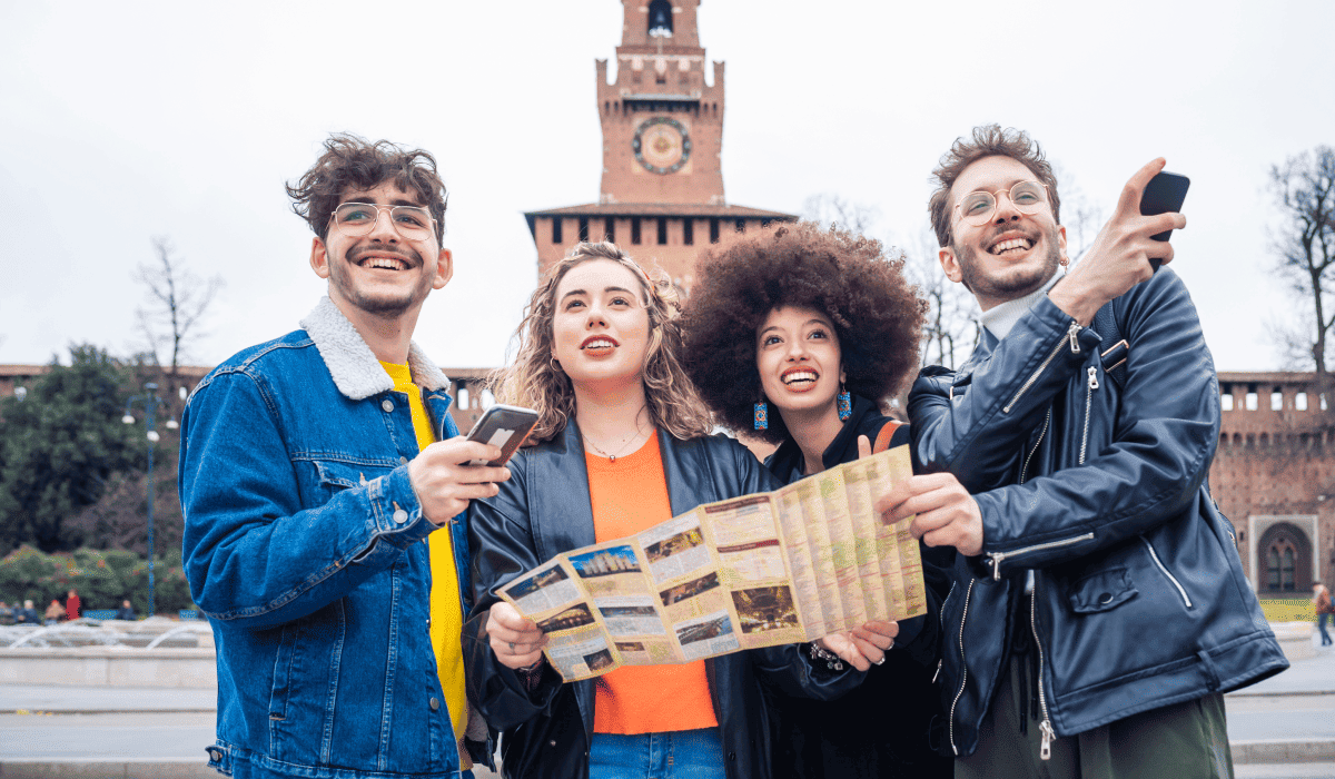 A Complete Travel Guide to Exploring Europe.