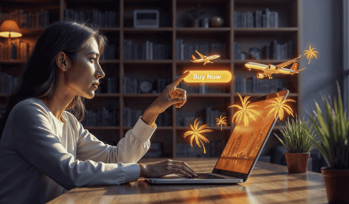 How to Plan Your Dream Vacation: Step-by-Step.