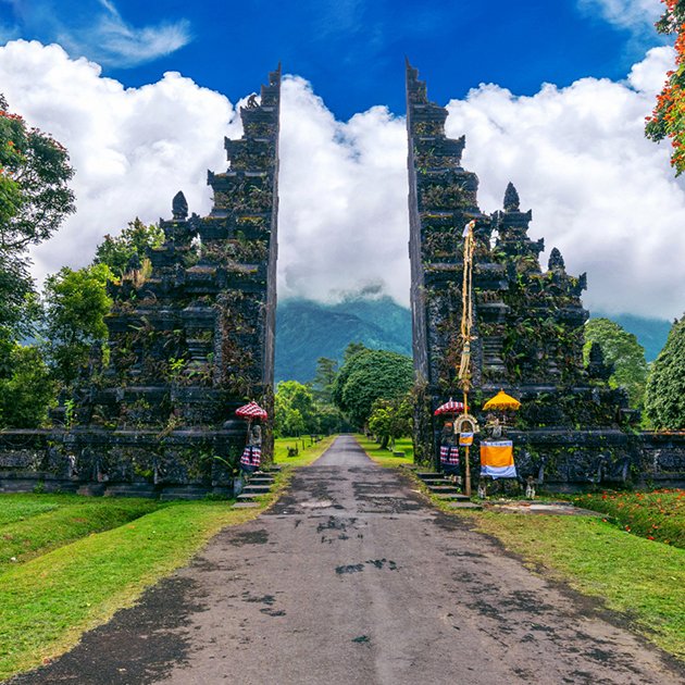 Bali Gateway
