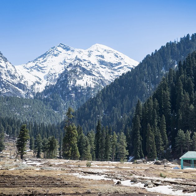 Kashmir – Heaven on Earth