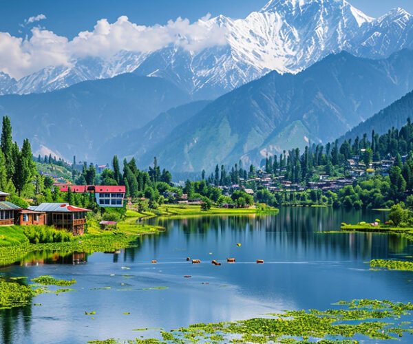 Kashmir – Explore the Paradise