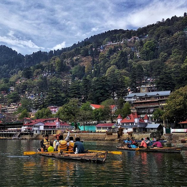 Uttarakhand Enchanted Hills