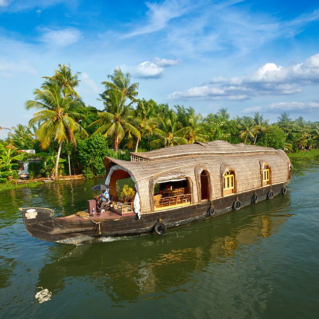 God’s Own Country – Kerala