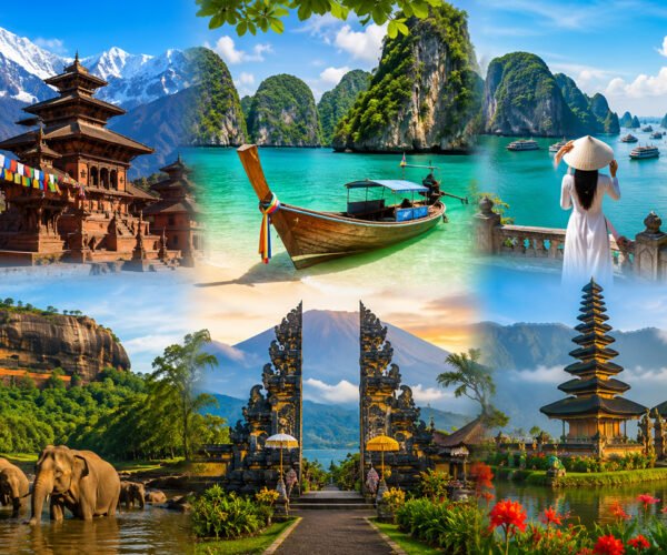 Best Budget International Trips from India
