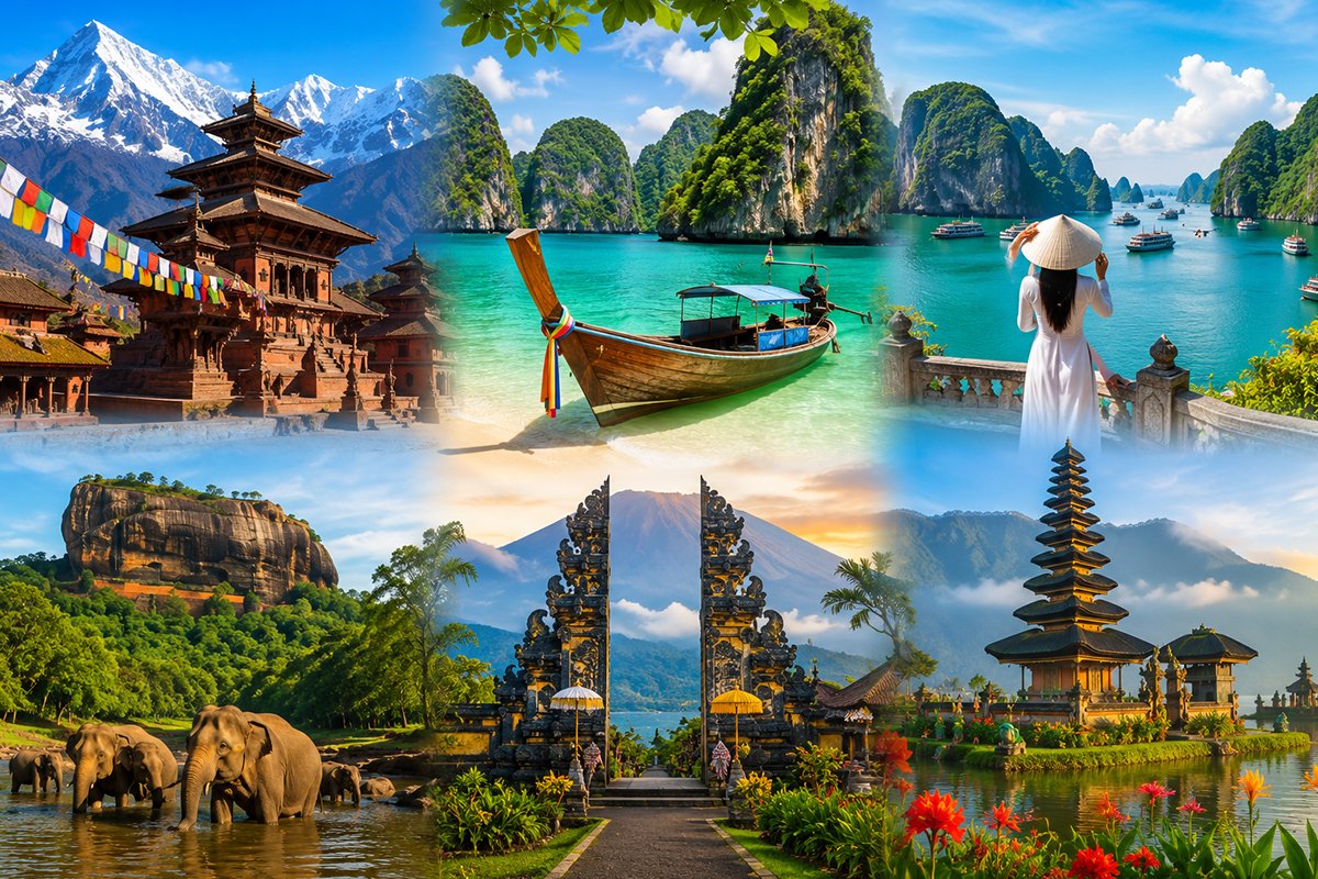 Best Budget International Trips from India